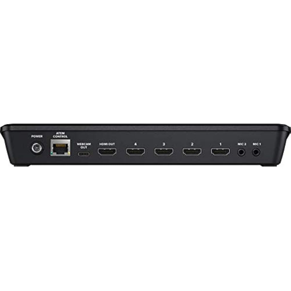 Blackmagic Design Video Switcher ATEM Mini Live Production Switcher