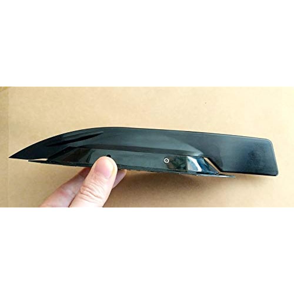 25mm Long Tail Click Fins Fin Downriver SUP Surfing Paddle Board 1 inch