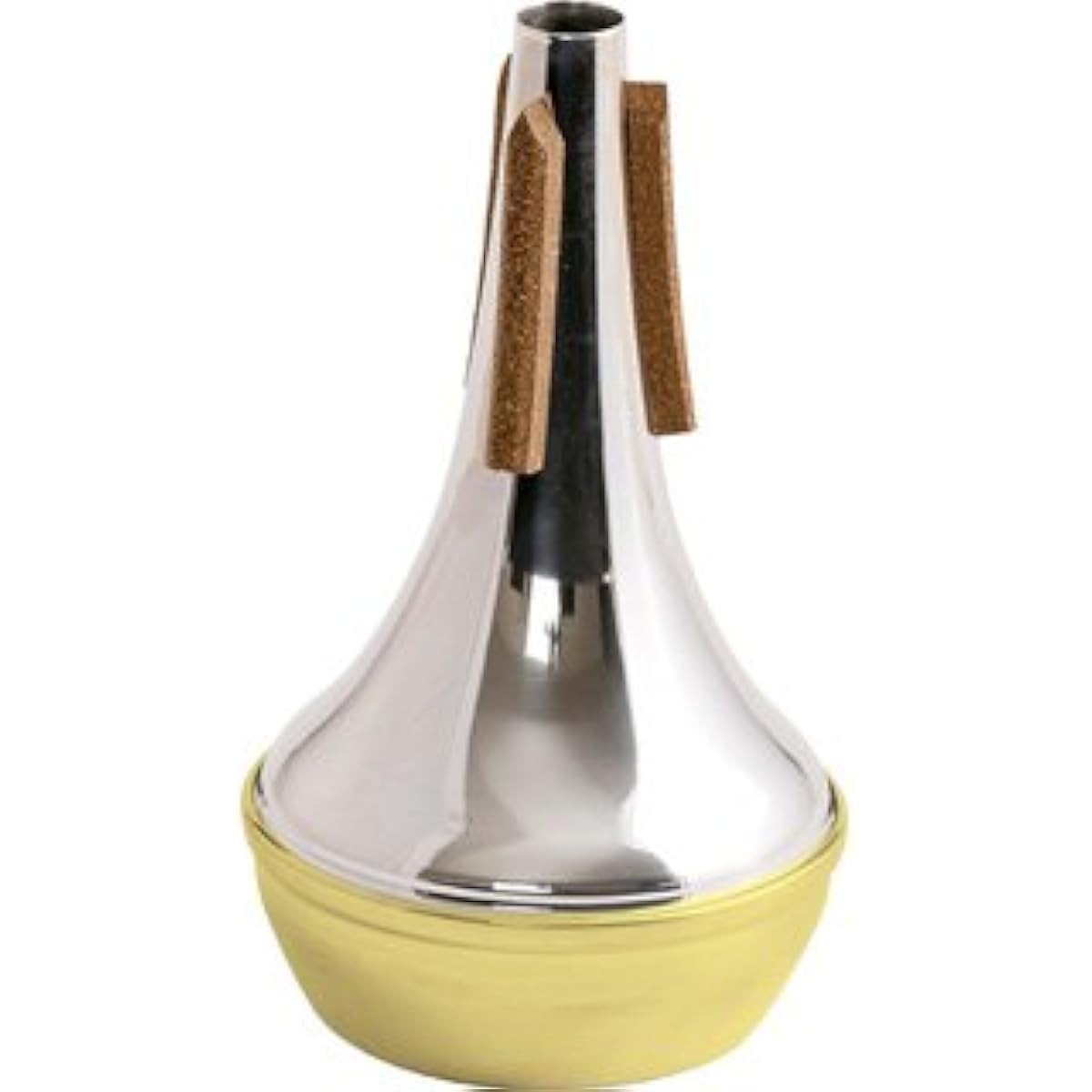 TRUMCOR Trumpet Mute Straight/Straight (Brass)
