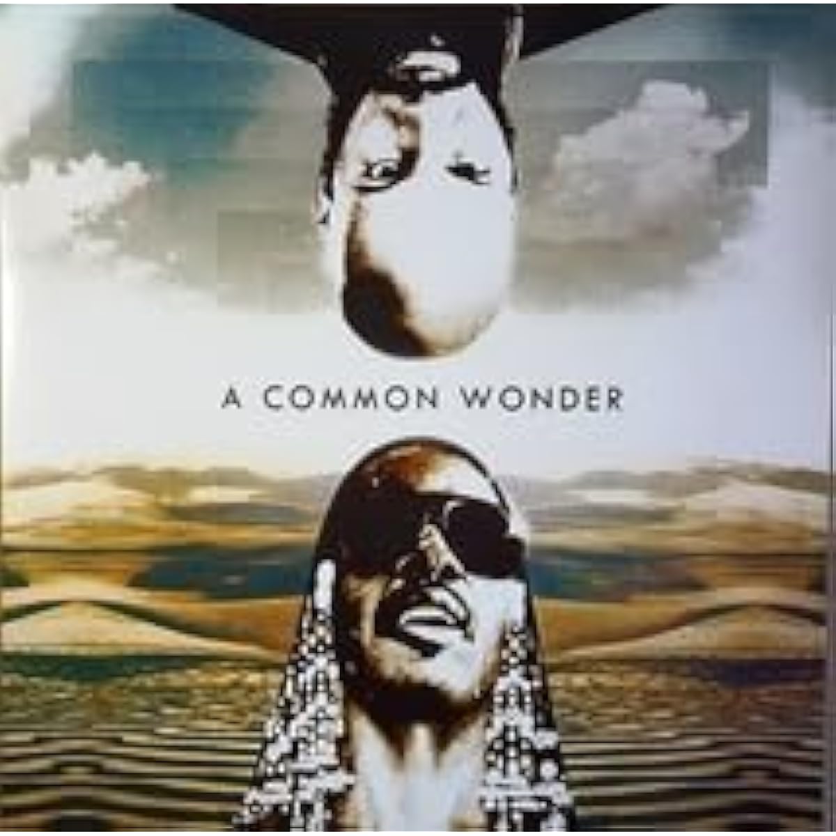 Amerigo Gazaway - A Common Wonder Limited edition 2-disc vinyl record with 1 bonus track