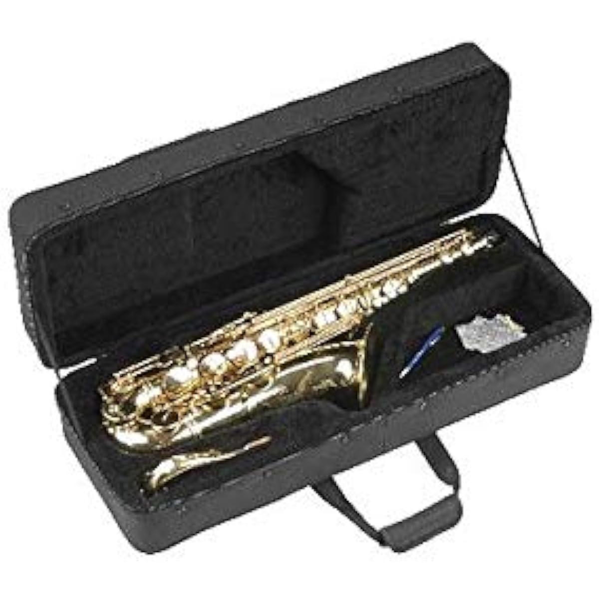 SKB SC350 Tenor Saxophone Semi-Hard Case