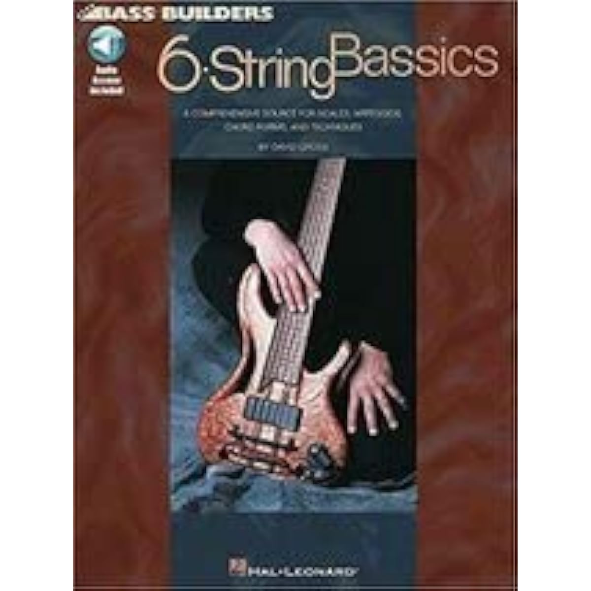 6-string Bassics (Bass Builders)