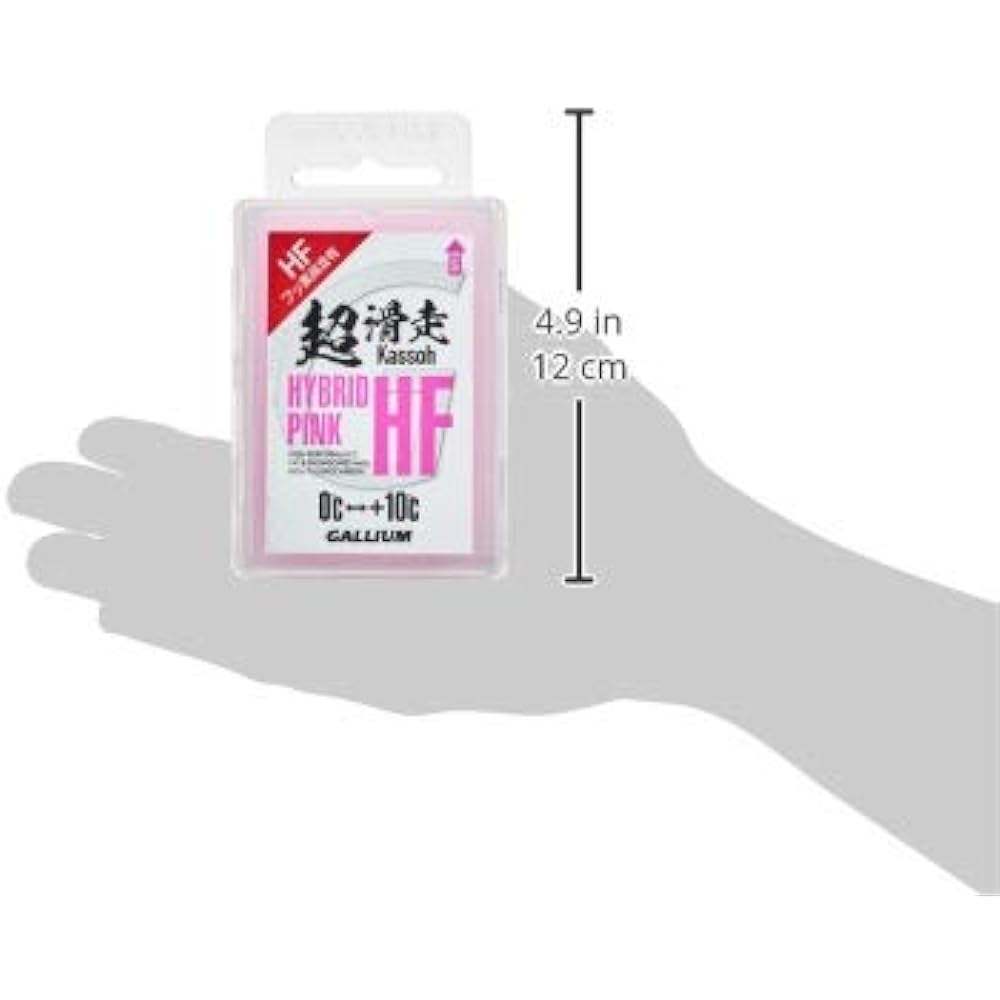 Gallium (GALLIUM) HYBRID HF PINK (50g) SW2200 SW2200 50g