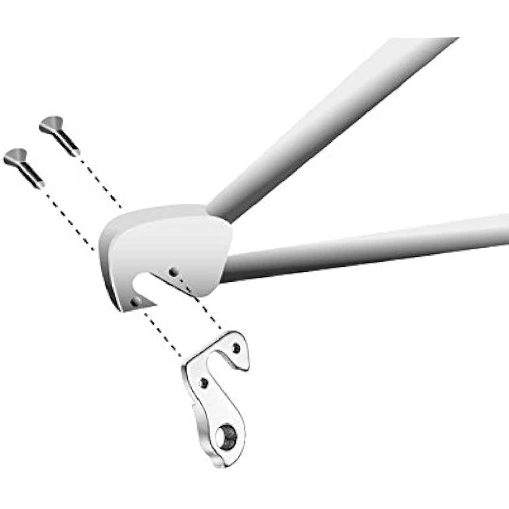 MARWI Gear Hanger M4xP0.7x8L -2pcs GH-155