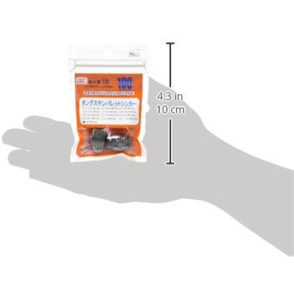 Studio 100 FECO Tungsten Bullet Sinker