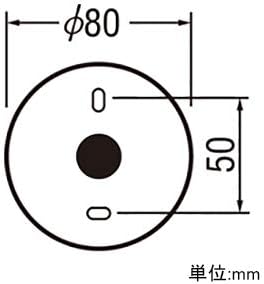 Orderic LED Bracket Light 《AQUA-Water-》 Closed Type Incandescent Light 40W Equivalent Bulb Color OB255191LD