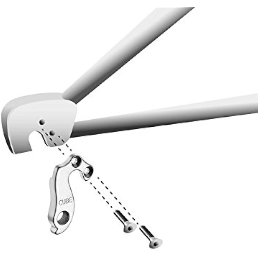 MARWI Gear Hanger M4x0.7 (2pcs) GH-126