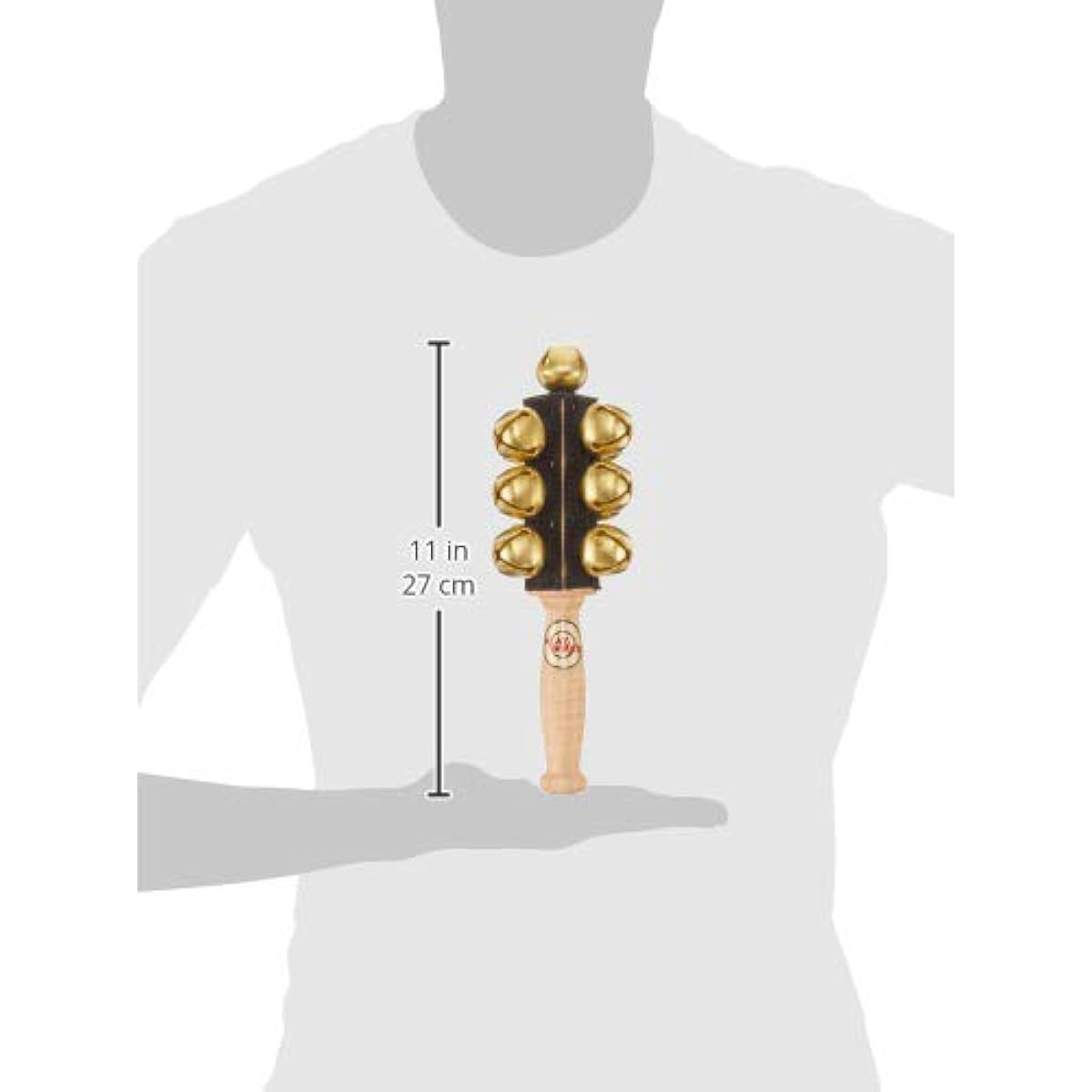 PLAY WOOD Playwood Concert Bell CB-13B