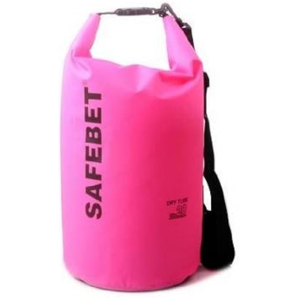 2way drum type waterproof pack/dry bag