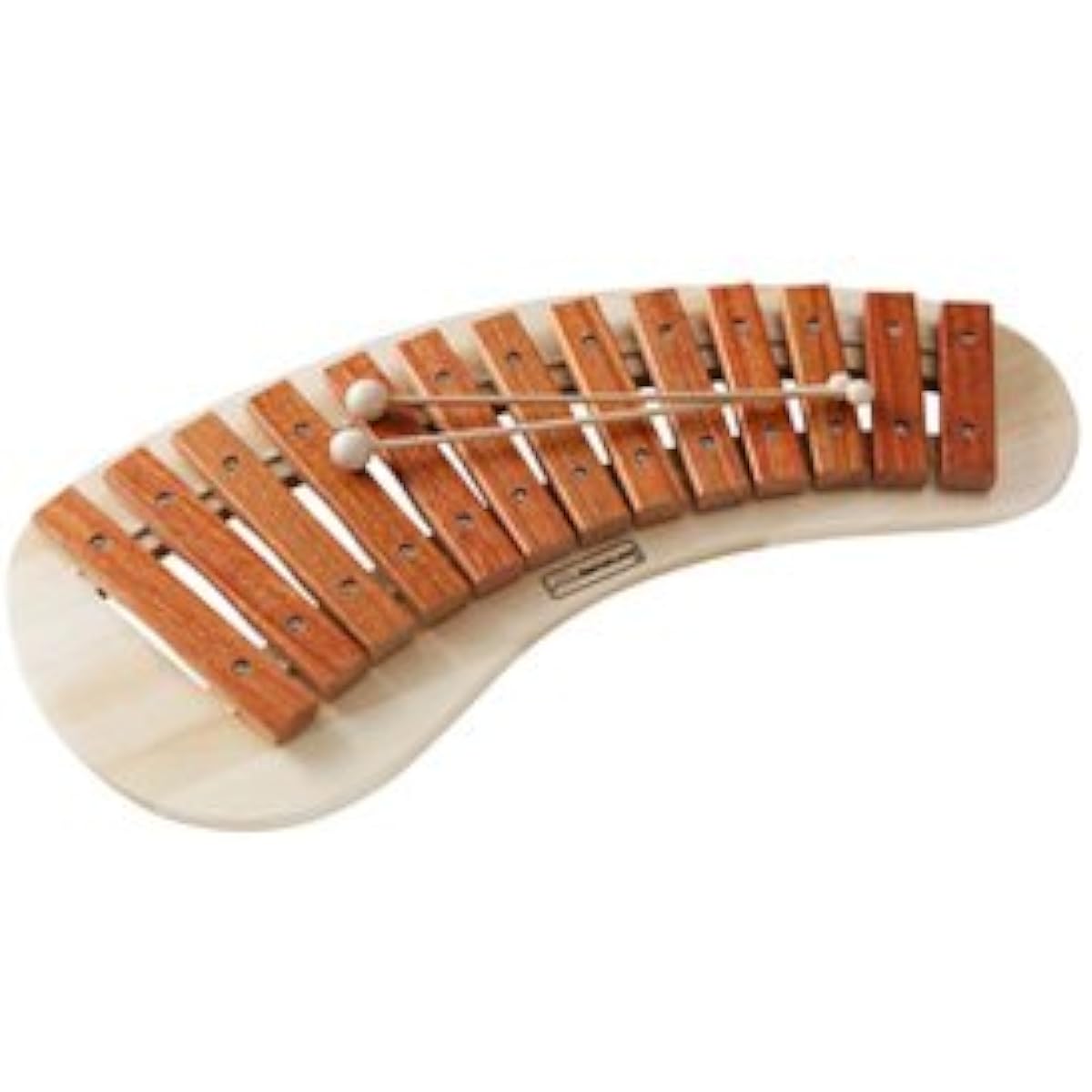Bornelund Palette Xylophone (Bornelund Musical Instruments)