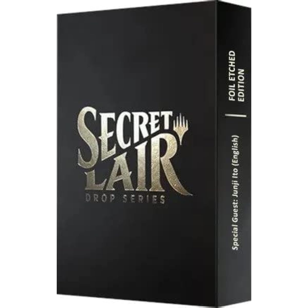 Magic: The Gathering: Secret Lair Drop: Special Guest: Junji Ito (English) - Foil Etched Edition