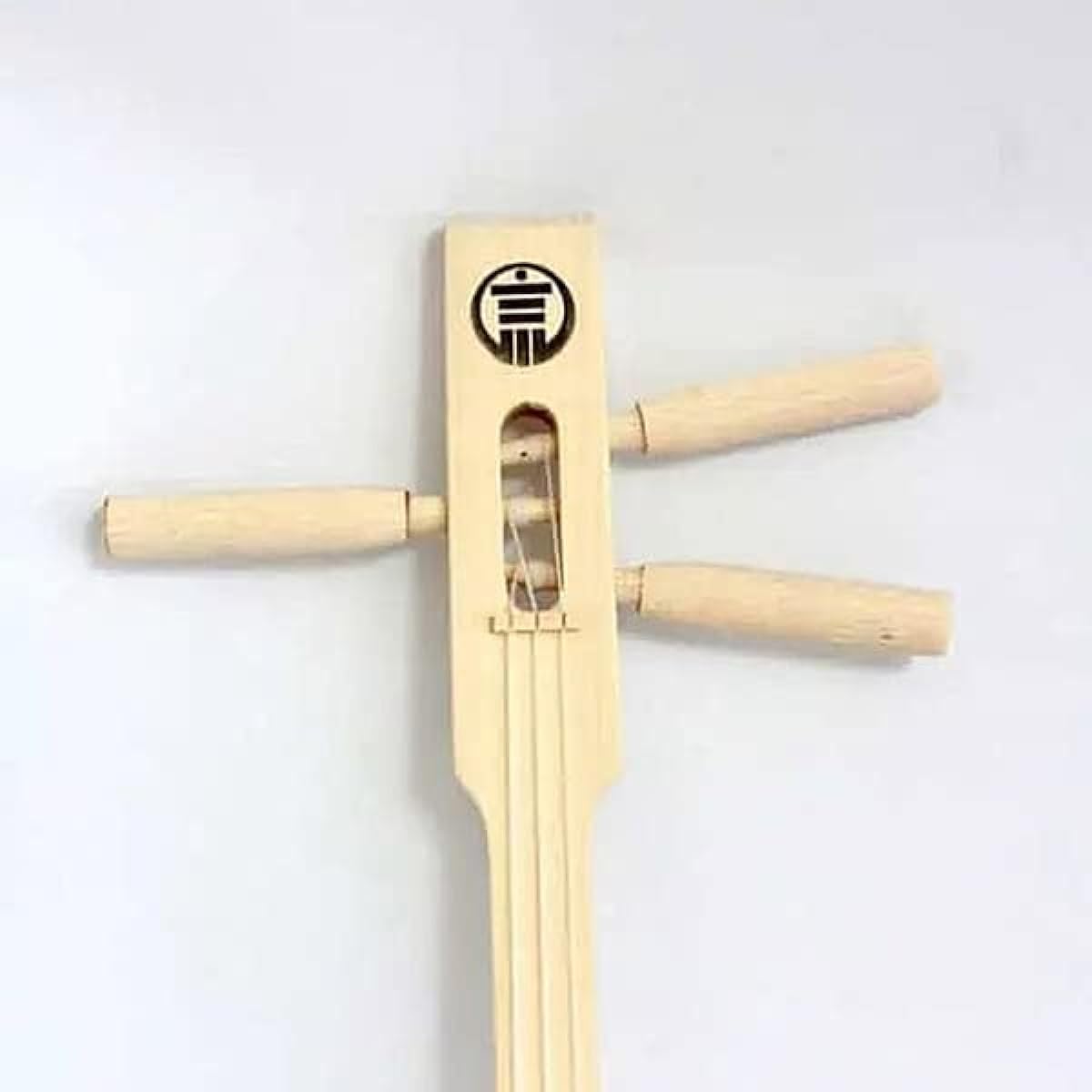 Machidaya Kankara Sanshin Drumstick Tuner Instruction Book Set Okinawa Sanshin Kankara Sanshin Hard Can