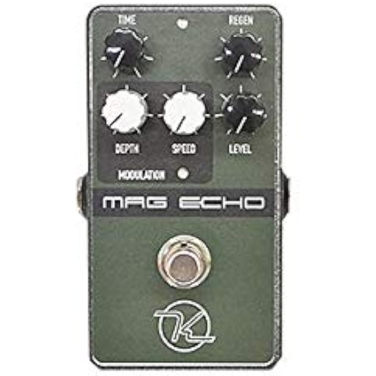Keeley Magnetic Echo Guitar Effector