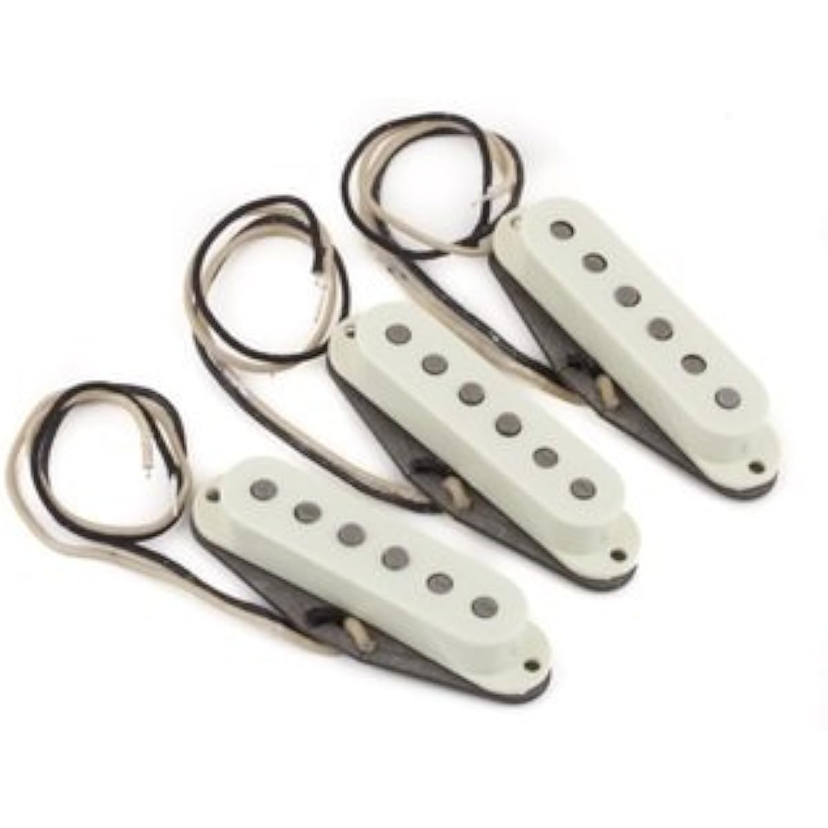 Fender Fender Pickup Pure Vintage 65 Stratocaster Single Coil pickup set Pure Vintage Stratocaster Guitar Pickup Set ``Parallel Import Product''