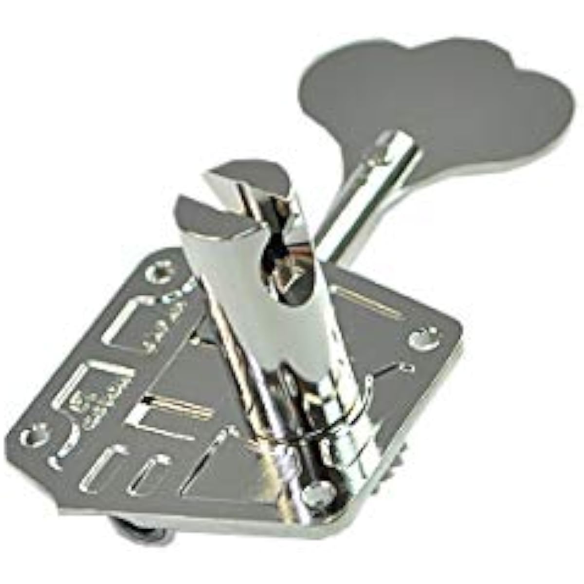 GOTOH Bass Tuner GB640/R4 Nickel