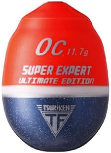 Tsuriken Super Expert UE Scarlet B