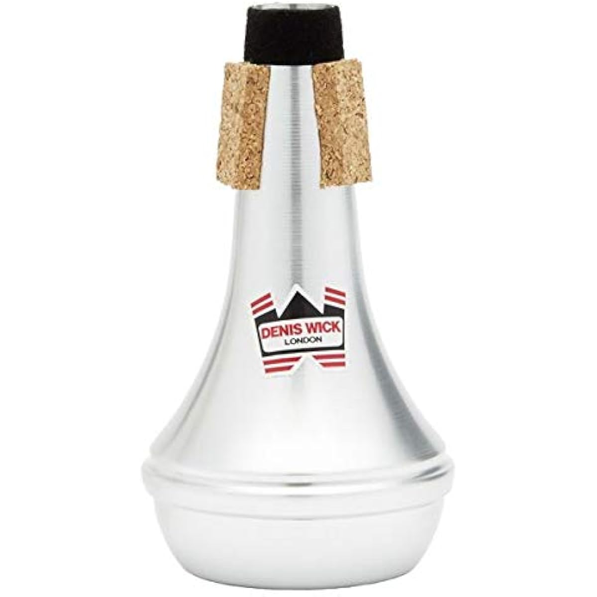 DenisWick Straight Mute DW5521 Piccolo Trumpet Straight Mute