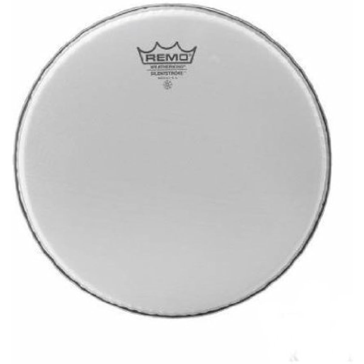 Remo SN0018-00 Silentstroke Mesh Drumhead (18 inch) (Parallel Import)