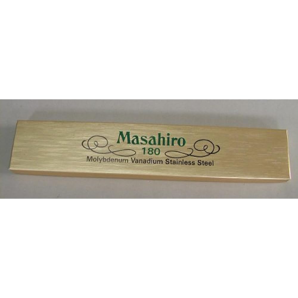 Masahiro MV-S Series Gyuto 180mm 13610