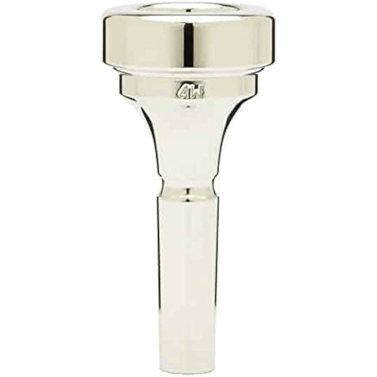 Denis Wick Cornet Mouthpiece Classic Silver Plated Finish DW5881 (4BW)
