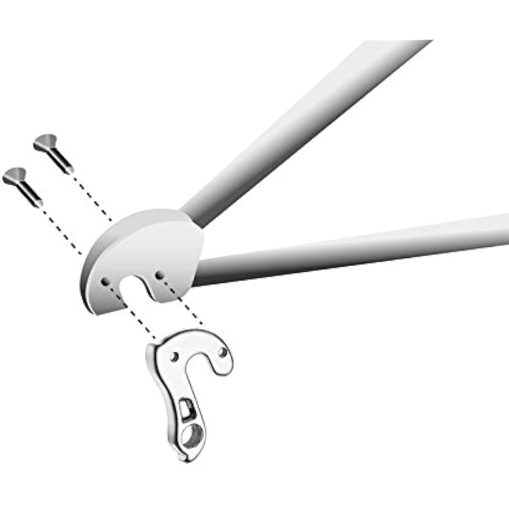 MARWI Gear Hanger M4x0.7 (2pcs) GH-119
