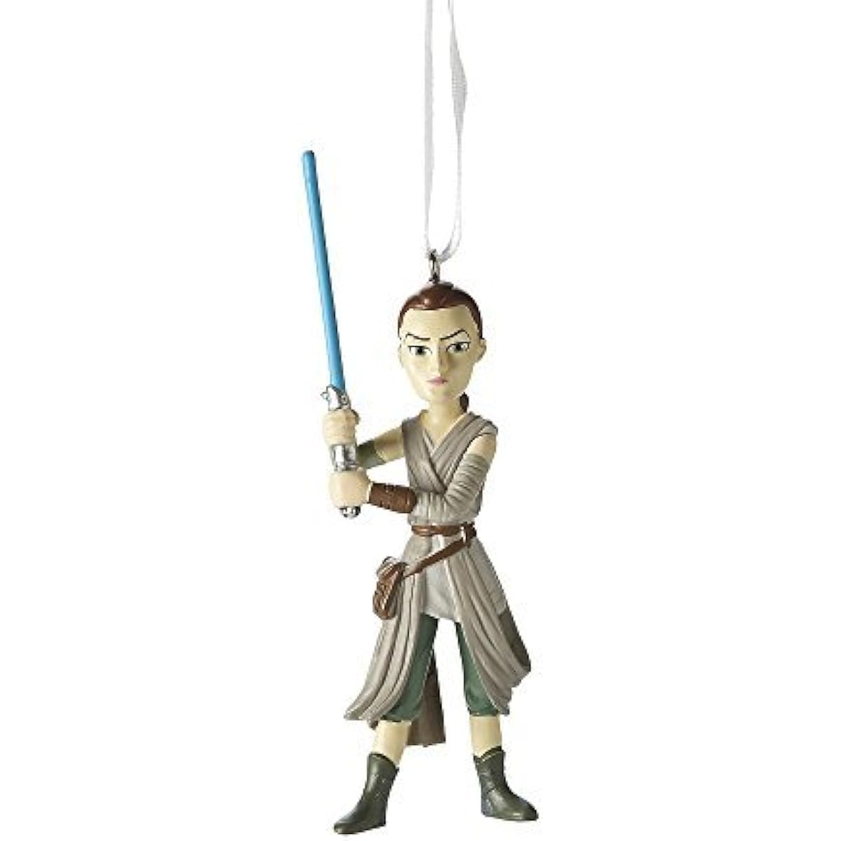 STAR WARS EPISODE VII Rey Ornament by Hallmark None
