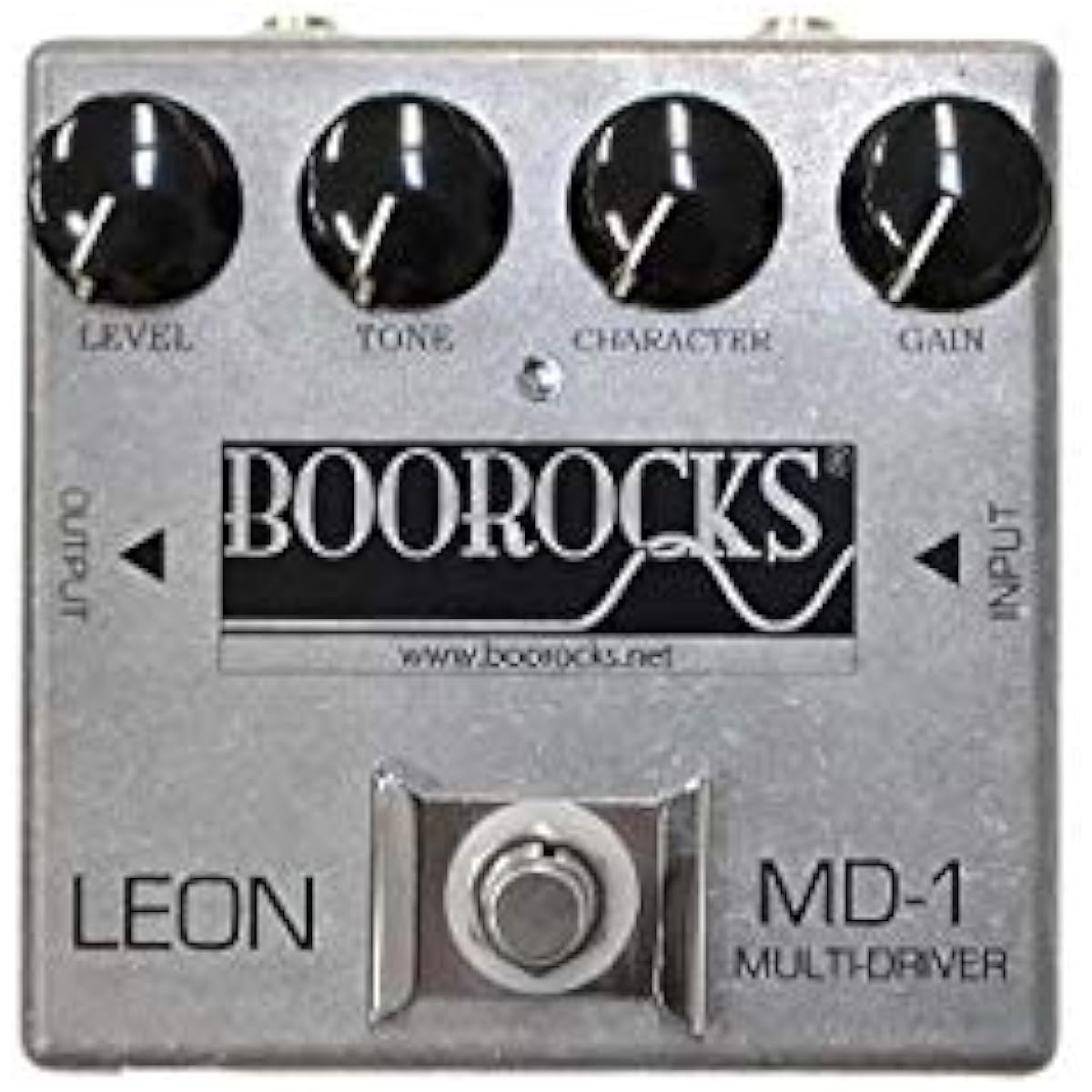 BOOROCKS Guitar Effector LEON Multi-Driver MD-1