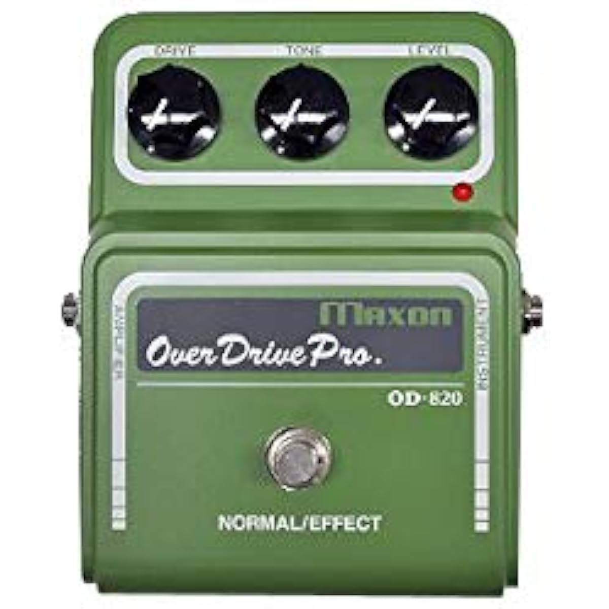 MAXON Guitar Effector OD820