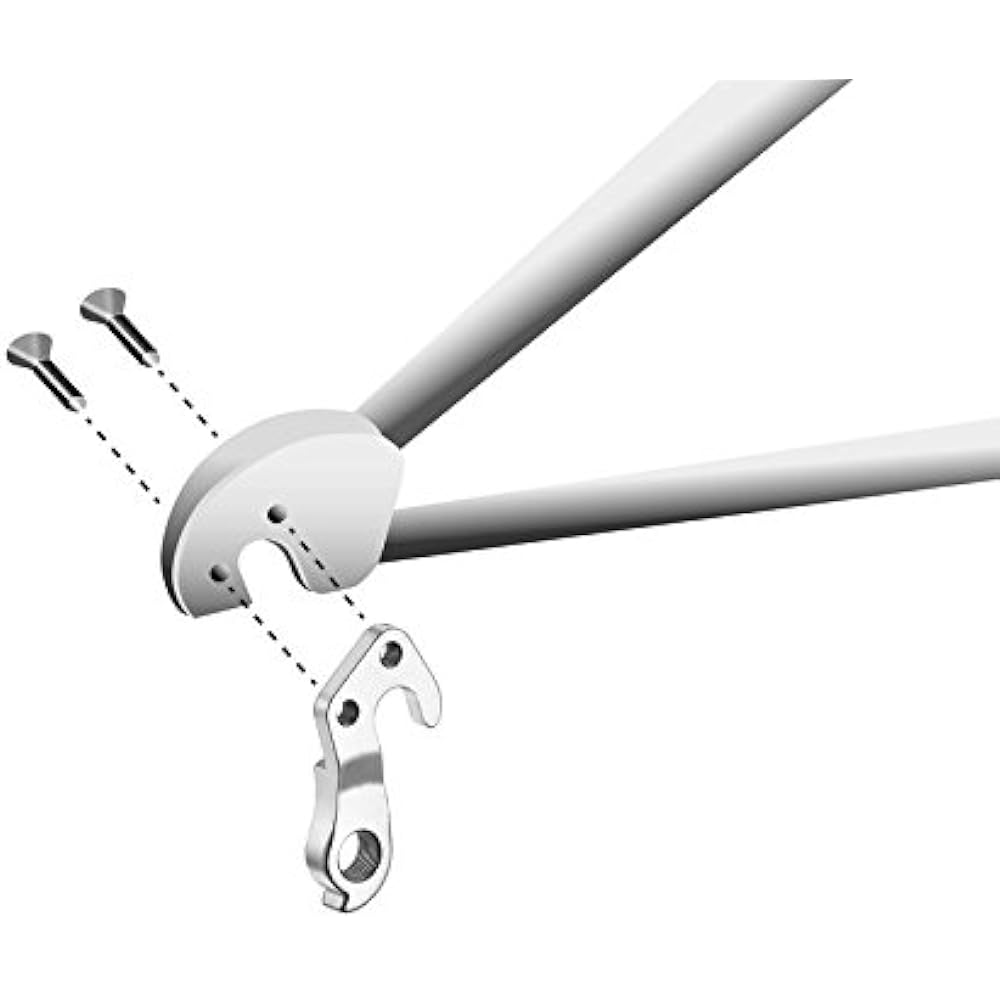 MARWI Gear Hanger M5xP0.5x8L (2pcs) GH-138
