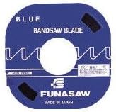 Funasaw contour machine blade B6X12X0.6 120% B6