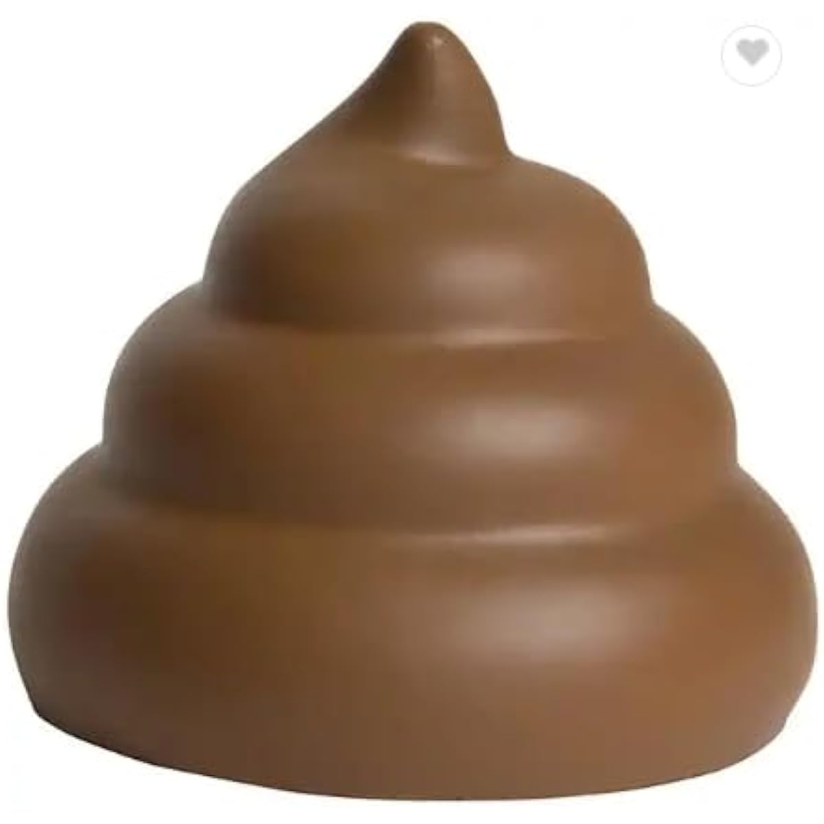 DoodyCalls Original Poop Emoji Stress Ball