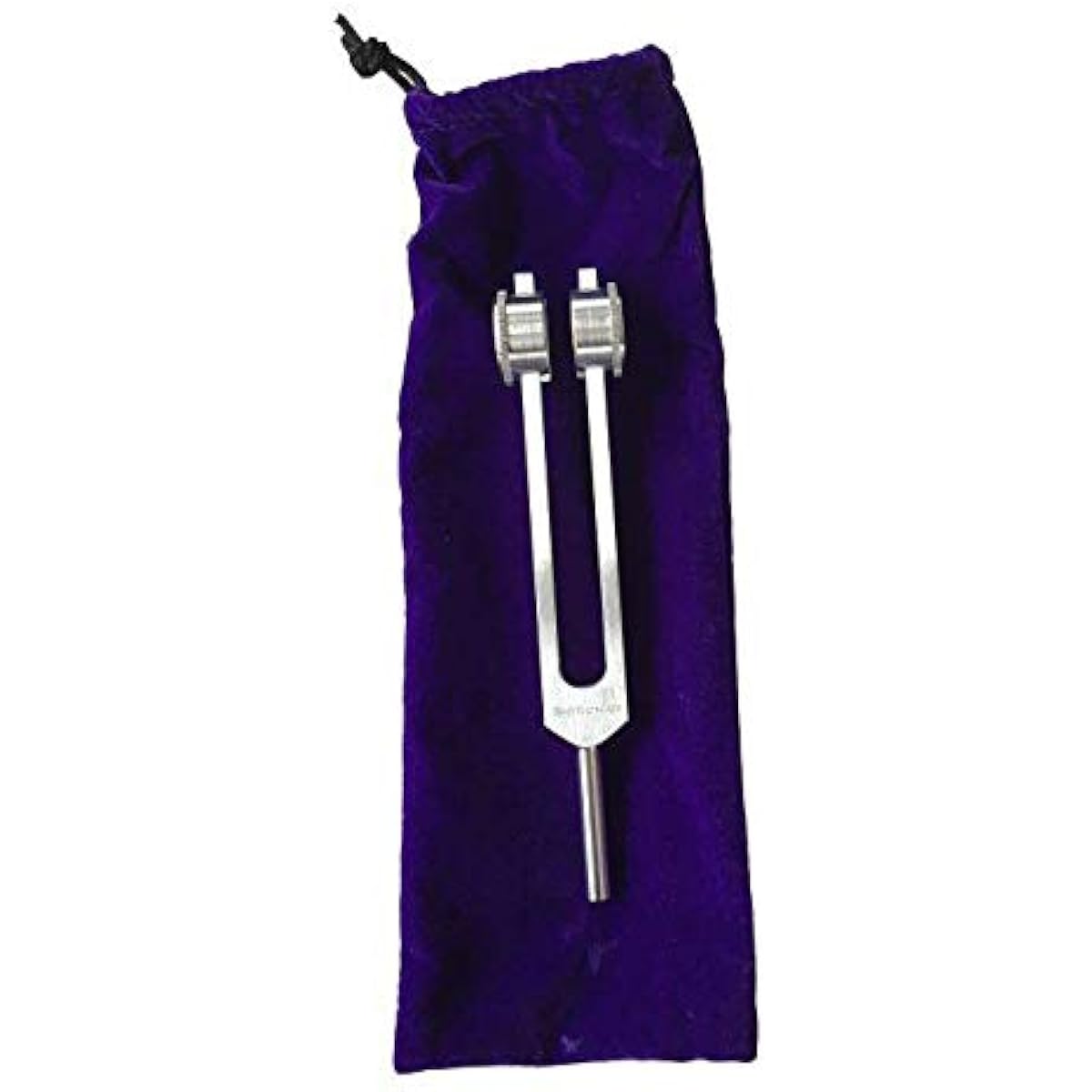 BIOSONICS Tuning Fork OM Tuner Ohm Tuner Weighted 136.1 Japanese Instruction Manual Included