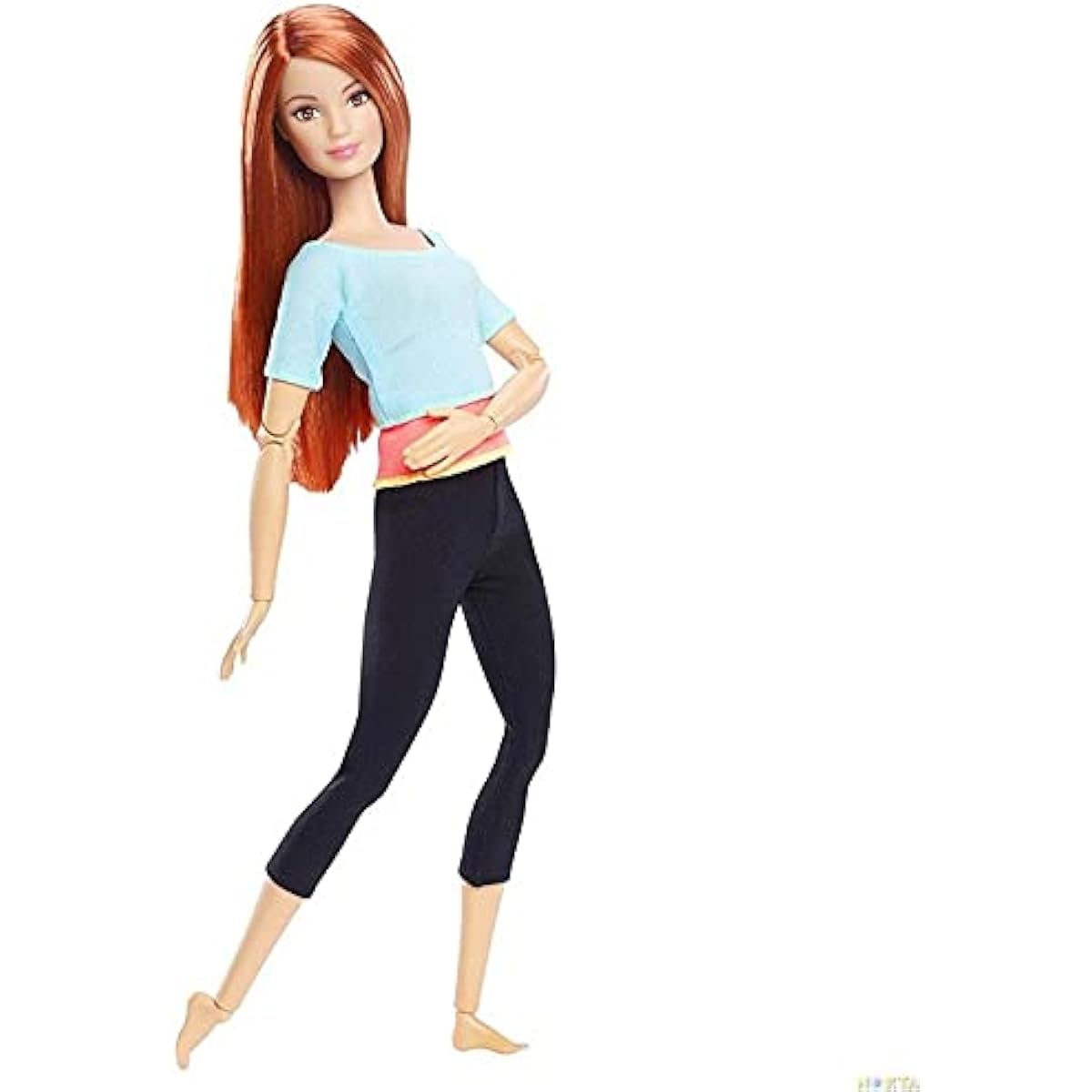 Mattel Barbie SNODATA dhl81