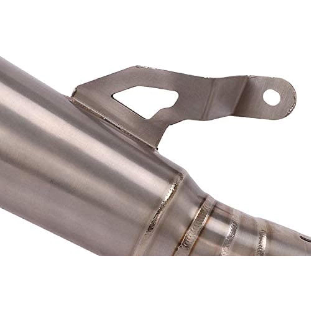 Bike Slip-on Muffler Bike Silencer Titanium Alloy BMW S1000RR (2019-2020) Applicable