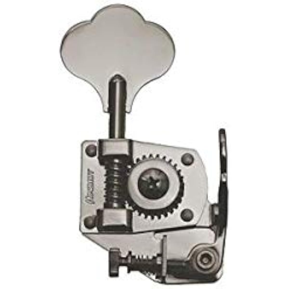 HIP SHOT BT7 Extender Key Nickel Bass Side for Bass
