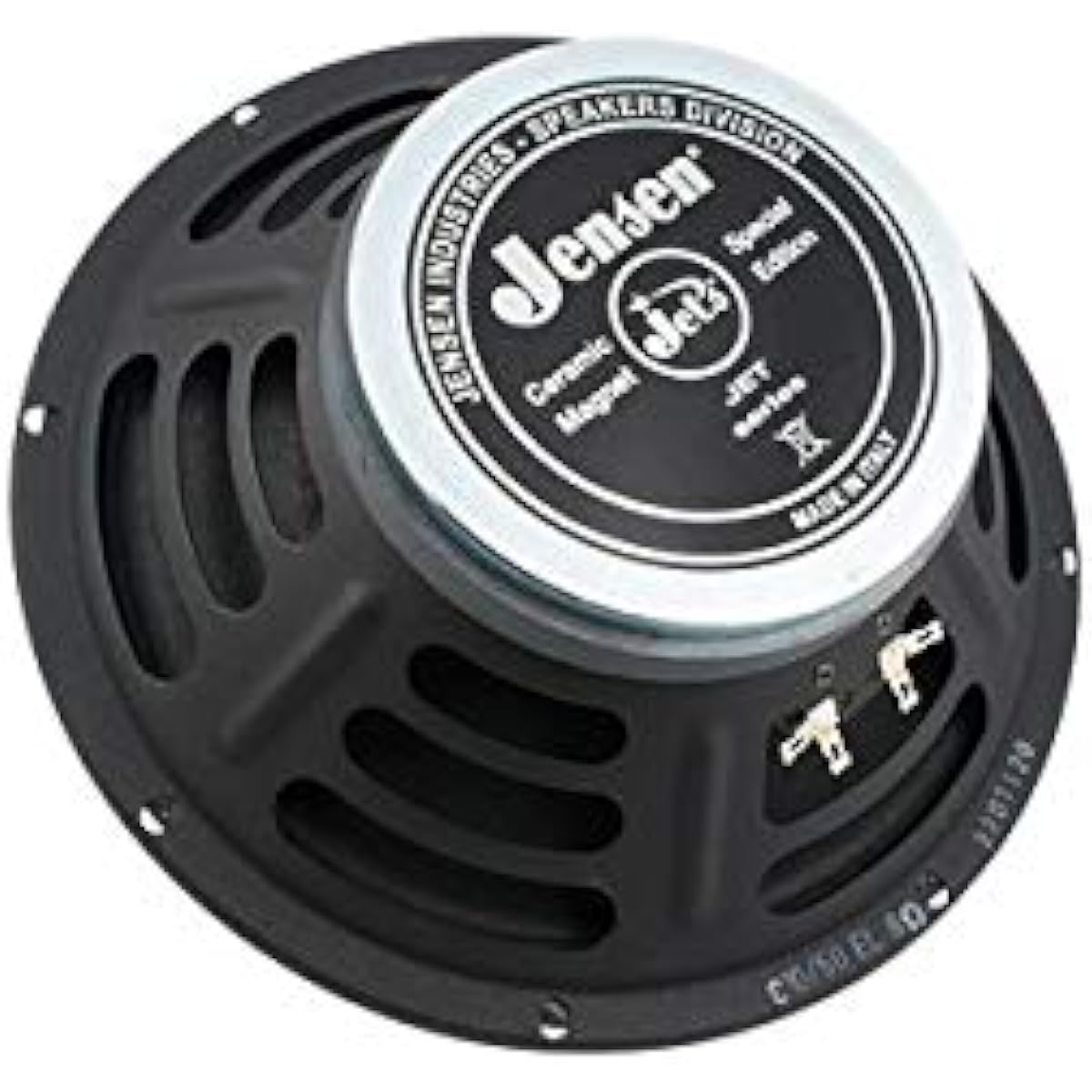 JENSEN 10" Electric Lightning 50 16Ω Guitar Amplifier Speaker Unit