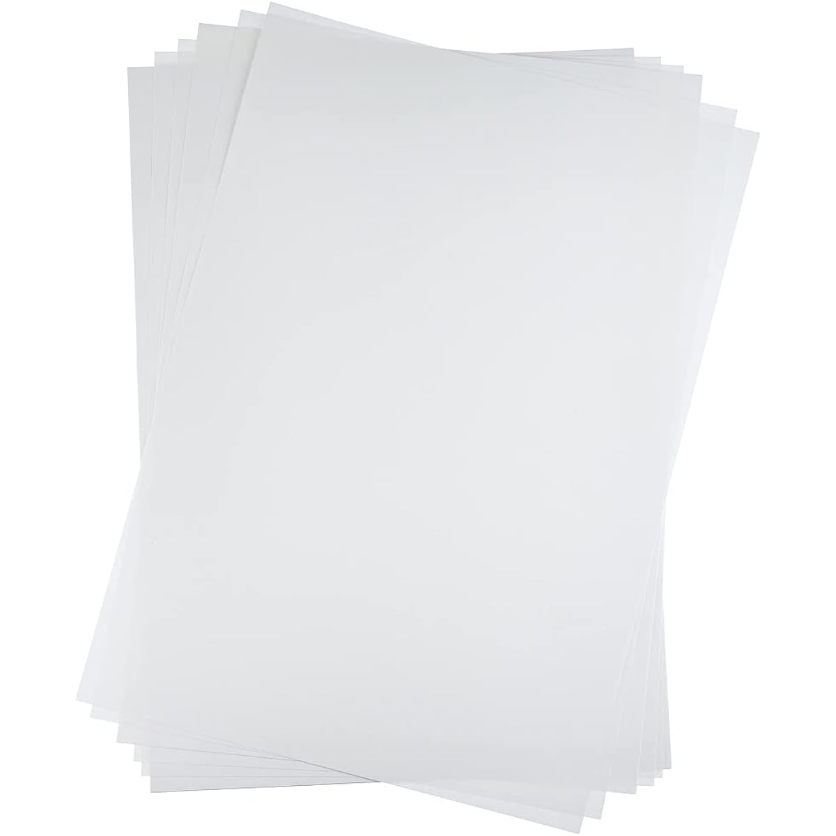 CANSON "C" à Grain White Sketch Paper Fine 125GSM 75lb Sheet A3-11.7 x 42 cm Natural White - C31002S001