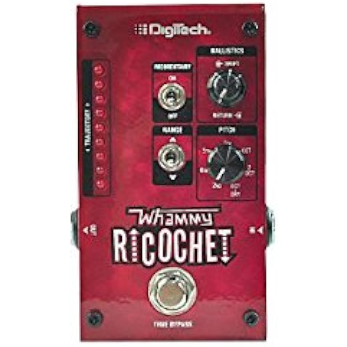 DIGITECH Pitch Shift Pedal Whammy Ricochet