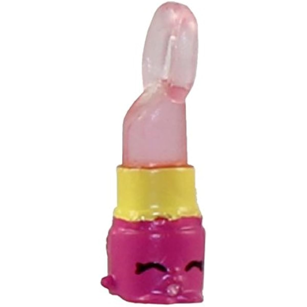 Shopkins Season 5 Lippy Lips Charm Translucent Version 5-109