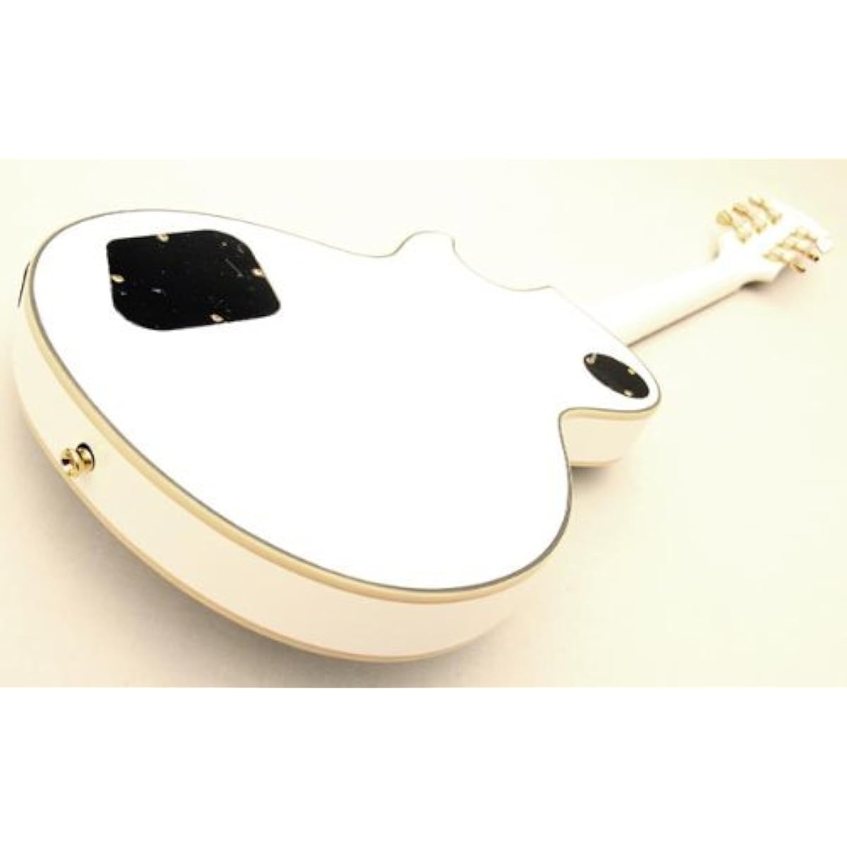 BLITZbyARIA Blitz Electric Guitar BLP-CST WH Case Included