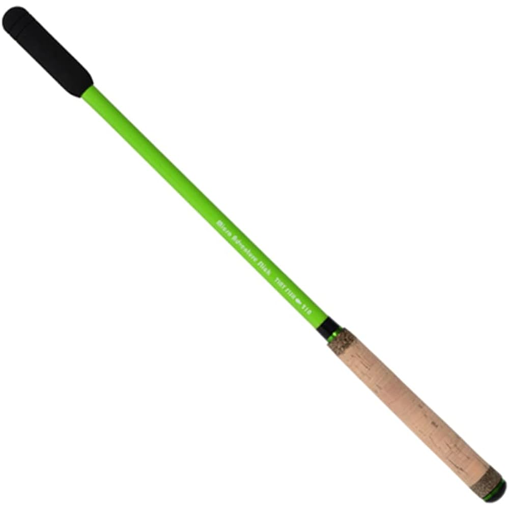 Micro Adventure Stick◇TINY FISH + RIG 210 LIME