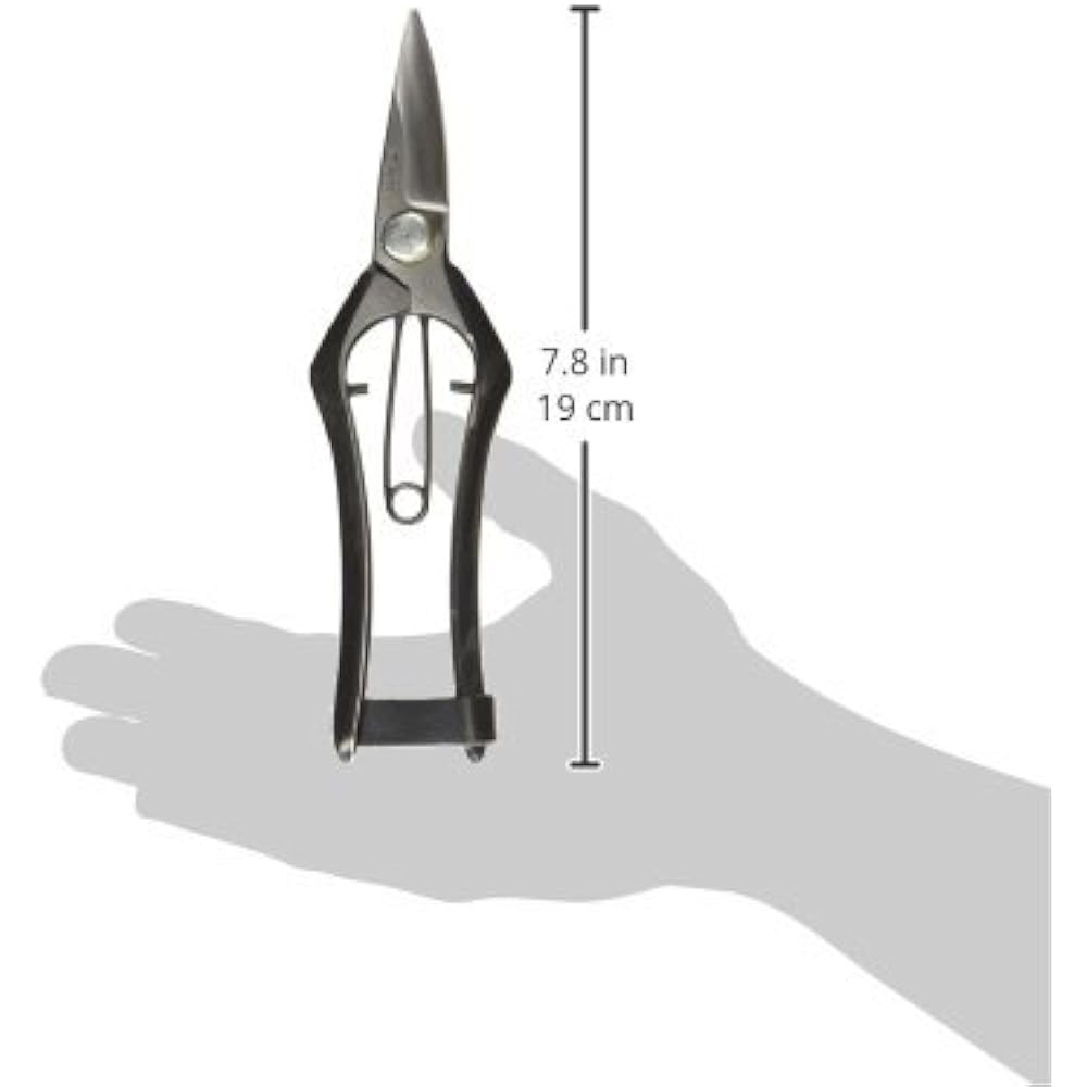 Hon Norimitsu Bud Cutting Pruning Shears Peeling HT-2680