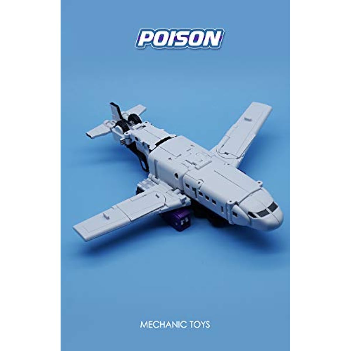 Mechanic Toys POISONOUS FOG MS-27