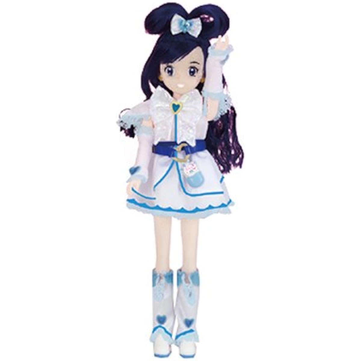 Precure Style Cure White
