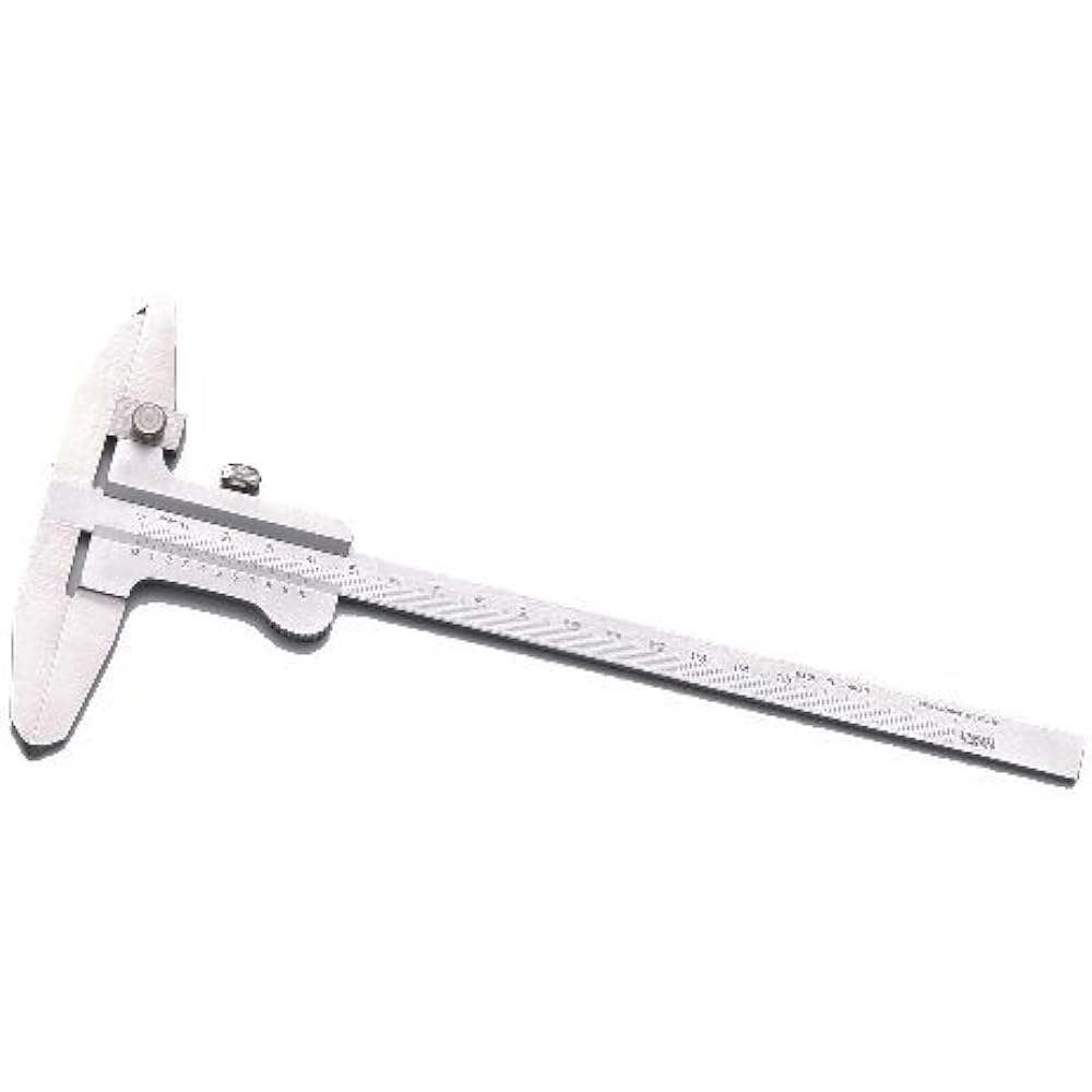 Matsui Seimitsu Kogyo MATUI Pass Gauge 200mm P-20