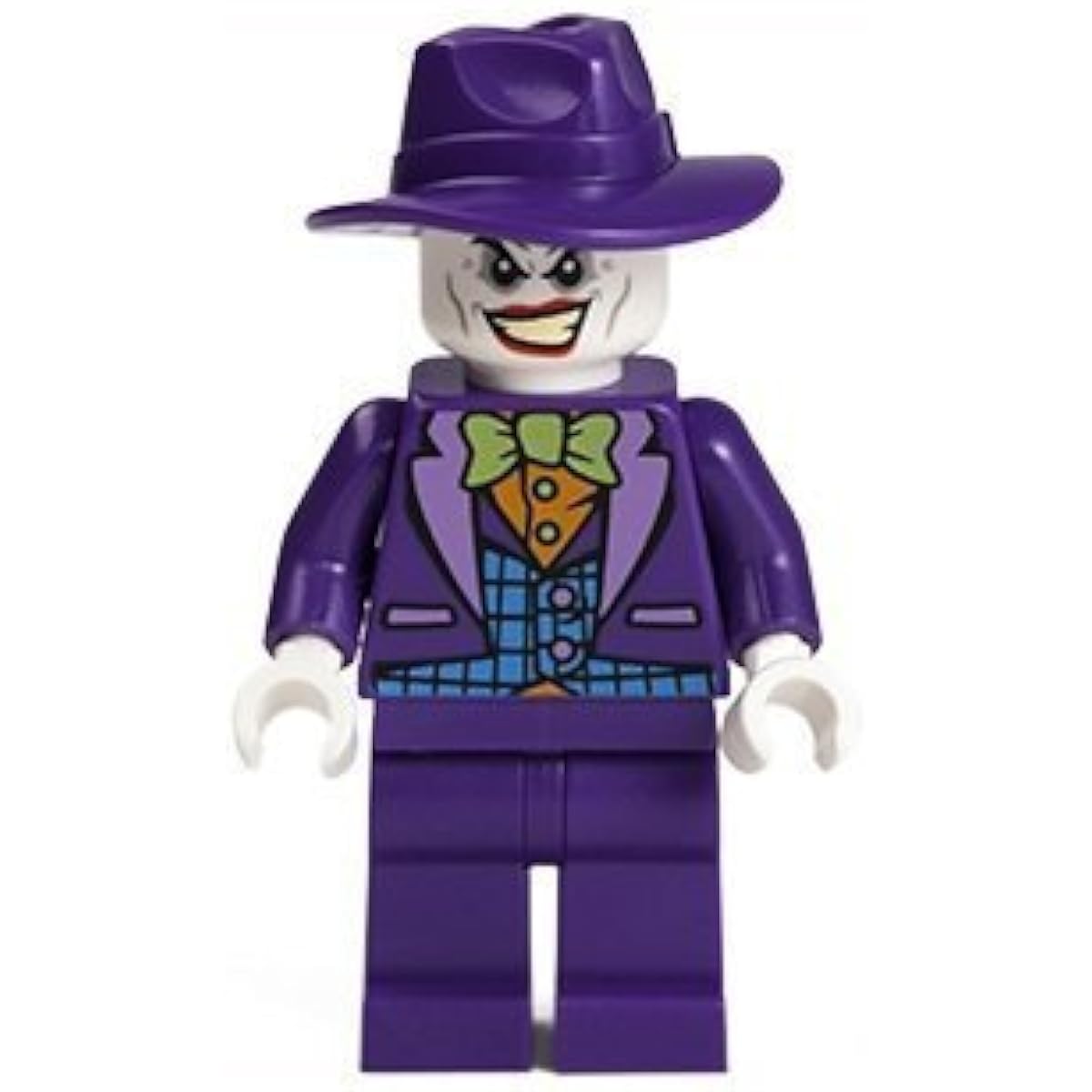 LEGO? Joker Minifigure with Purple Hat (2014) by LEGO