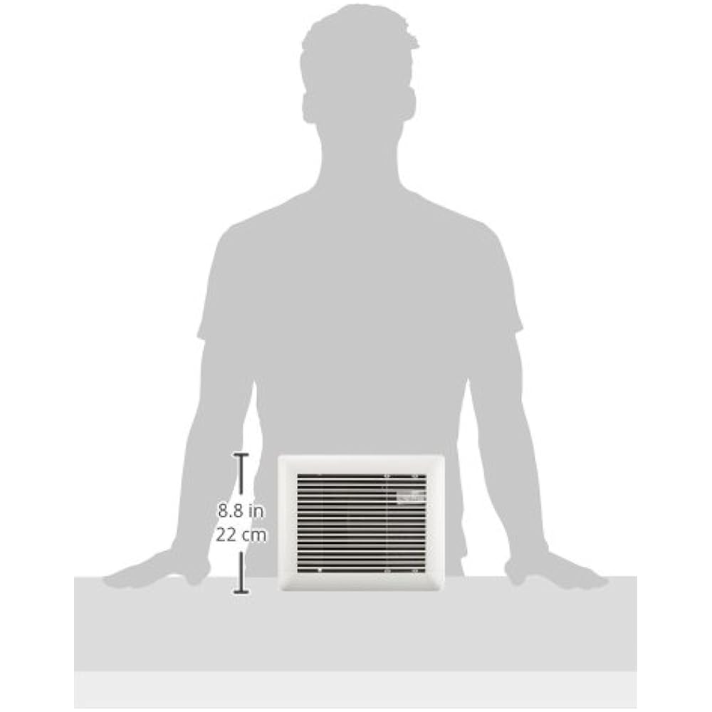 Takasu Sangyo Bathroom Exhaust (Sirocco Fan) Embedded Switch TK-210