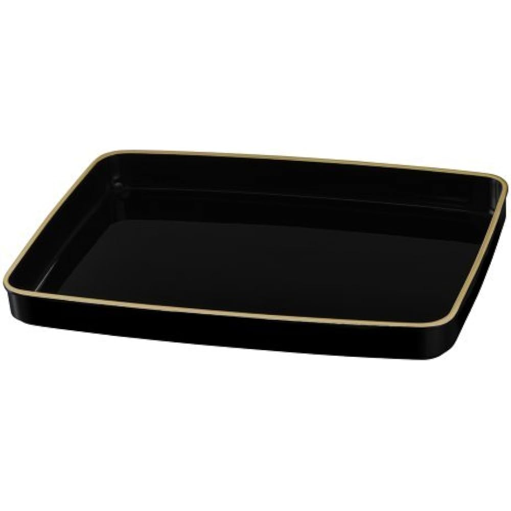 Collect certificate tray plastic 548X382X55 T-18P