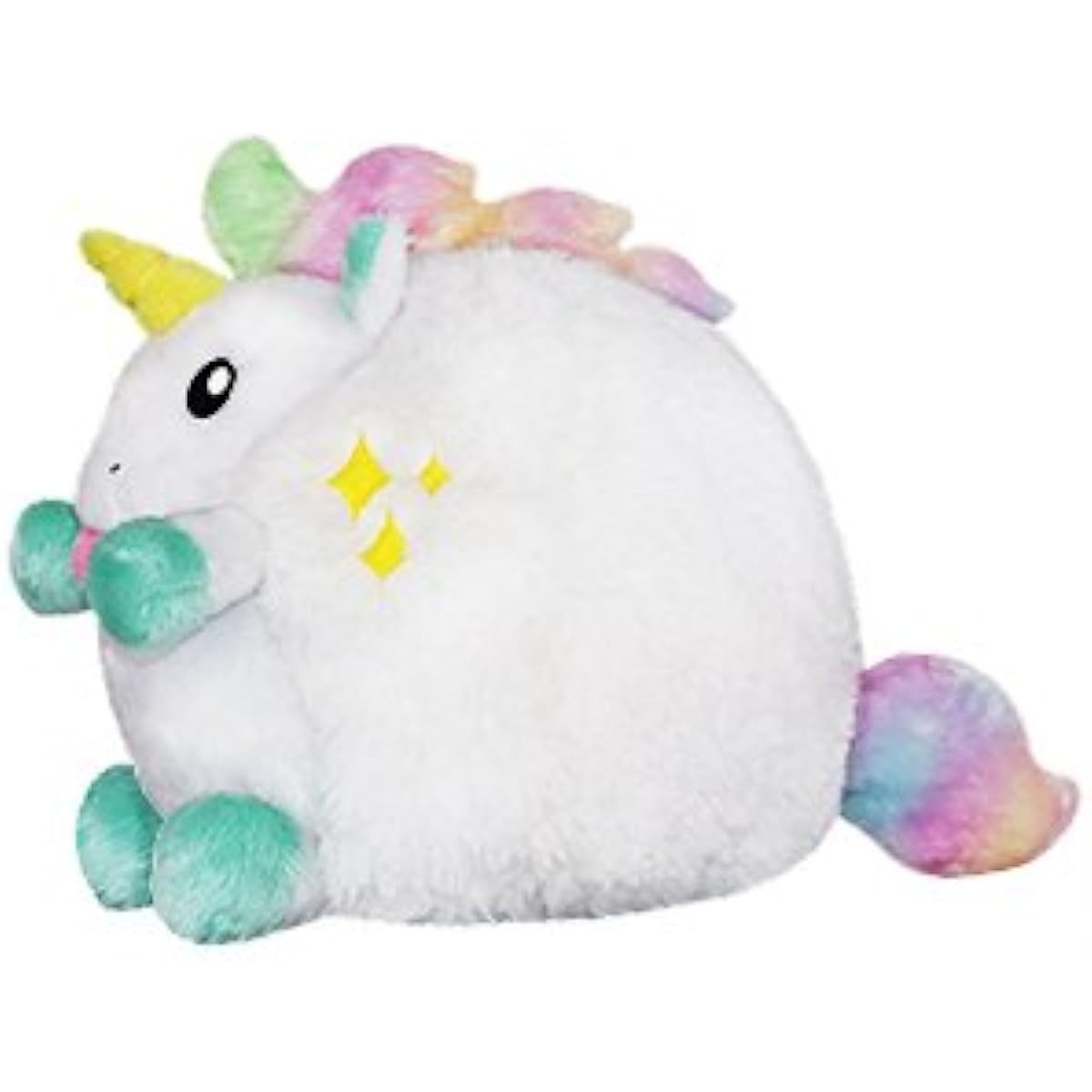 Squishy/Mini Baby Unicorn Plush Toy 7 inch