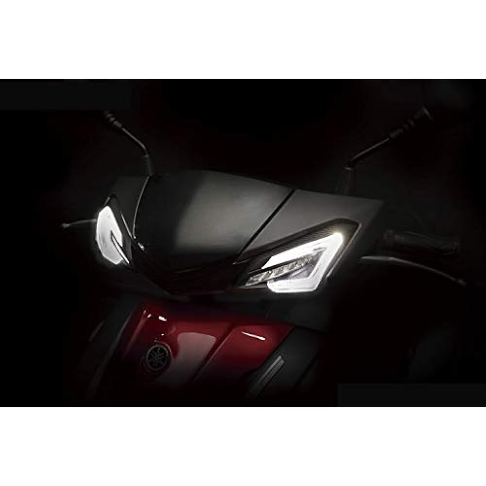 KOSO Cygnus X 5 Type Taiwan Specification LED Sequential Turn Signal Kit Front LED Light LED Turn Signal Light Parallel Import Product